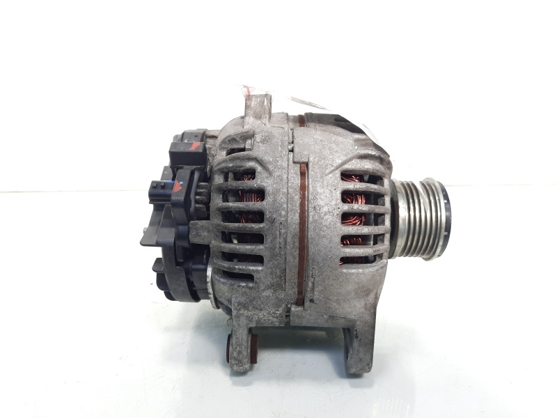 Alternator 150A Bosch, cod 8200660034, Renault Megane 3, 1.5 DCI, K9KF830 (pr:110747)