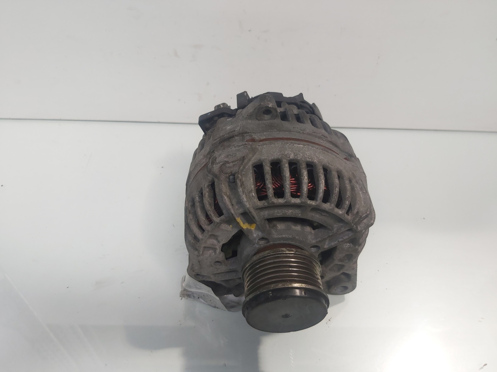 Alternator 150A Bosch, cod 8200660034, Renault Megane 3 Coupe, 1.5 DCI, K9KF830 (idi:694784)