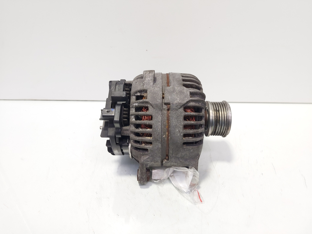 Alternator 150A Bosch, cod 8200728292A, Nissan Qashqai 1.5 DCI, K9K (id:684922)