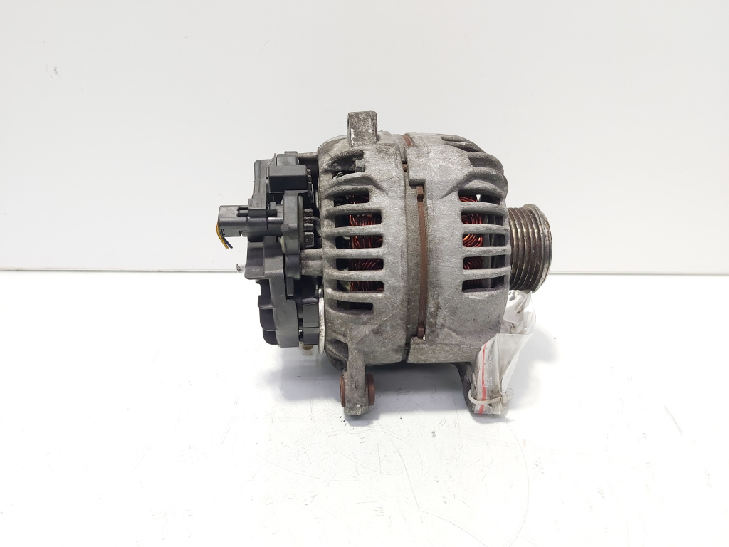 Alternator 150A Bosch, cod 8200728292A, Nissan Qashqai 1.5 DCI, K9K (id:678673)