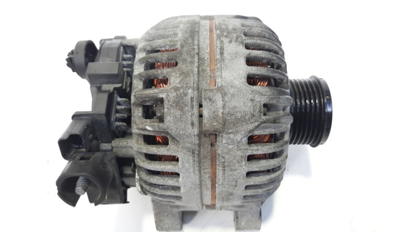 Alternator 150A Bosch, cod 9646321880, Citroen C2 (JM), 1.6 HDI, 9HZ (pr:110747)