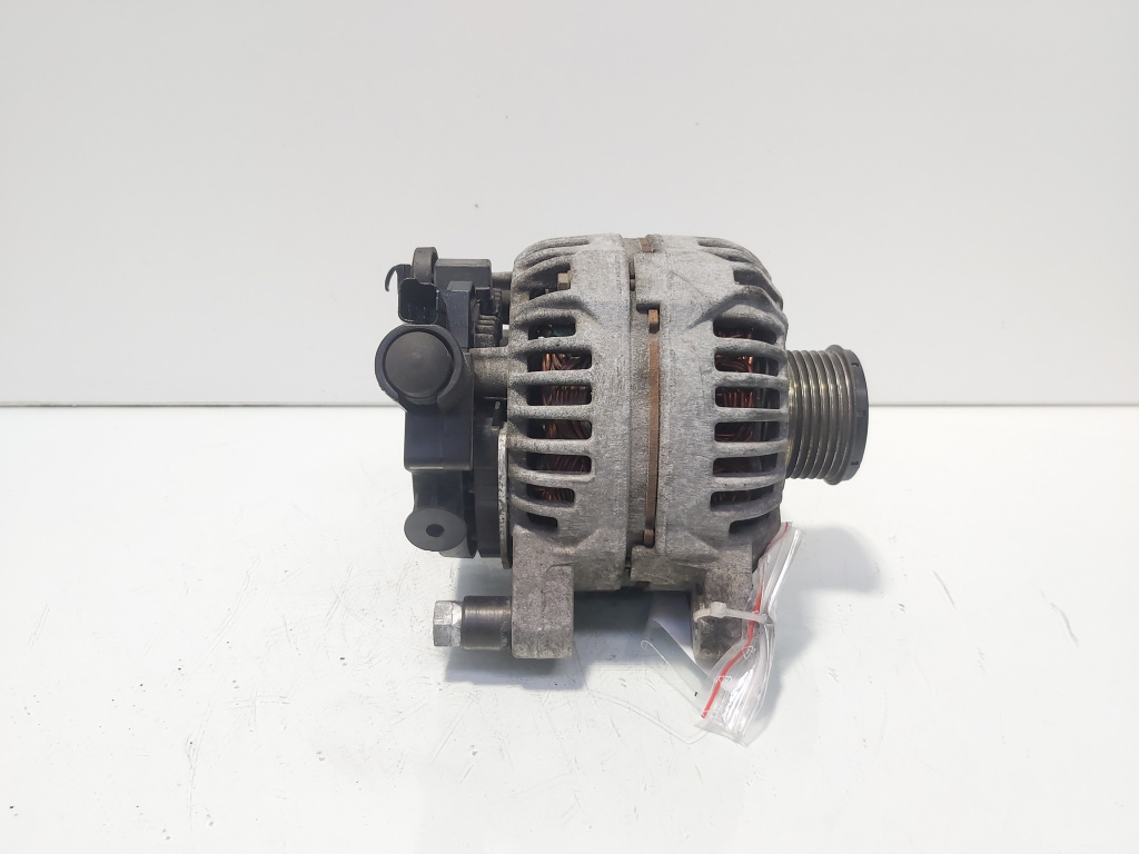 Alternator 150A Bosch, cod 9646321880, Citroen C4 (I) coupe, 1.6 HDI, 9HZ (idi:684282)