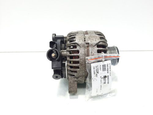 Alternator 150A Bosch, cod 9646321880, Citroen C5 (III), 1.6 HDI, 9HZ (pr:110747)