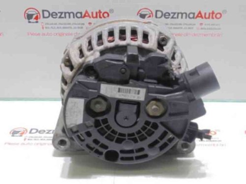 Alternator 150A, Bosch, cod 9646321880, Citroen Berlingo (MF) 2.0 HDI, RHY (pr:110747)