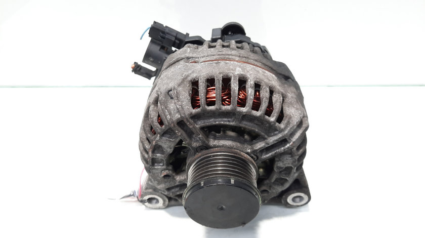 Alternator 150A, Bosch, cod 9646321880, Citroen Jumpy (II), 1.6 HDI, 9HU (pr:110747)