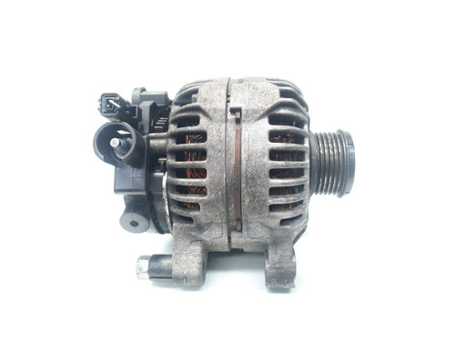 Alternator 150A Bosch, cod 9646321880, Peugeot 1007, 1.6 HDI, 9HZ (idi:494541)