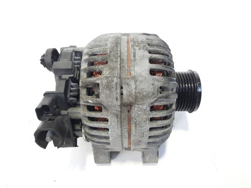 Alternator 150A Bosch, cod 9646321880, Peugeot 1007, 1.6 HDI, 9HZ (idi:489898)