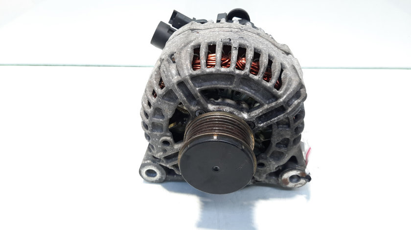 Alternator 150A Bosch, cod 9646321880,Peugeot 307, 1.6 HDI, 9HZ (pr:110747)