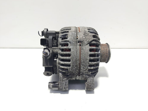Alternator 150A Bosch, cod 9646321880, Peugeot 307, 1.6 HDI, 9HZ (pr:110747)