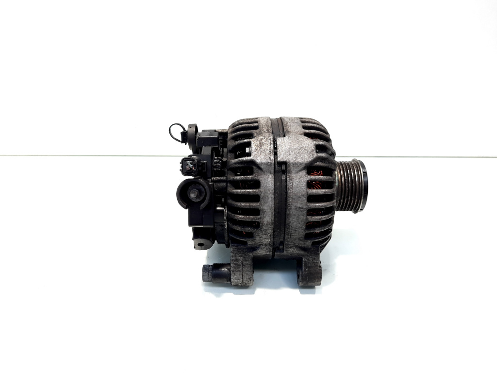 Alternator 150A Bosch, cod 9646321880, Peugeot 307, 1.6 HDI, 9HZ (id:538936)