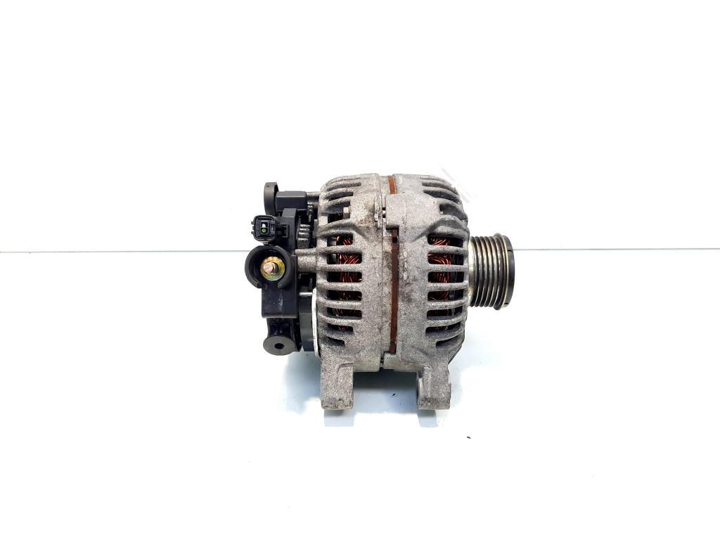 Alternator 150A Bosch, cod 9646321880, Peugeot 307, 1.6 HDI, 9HZ (id:539007)
