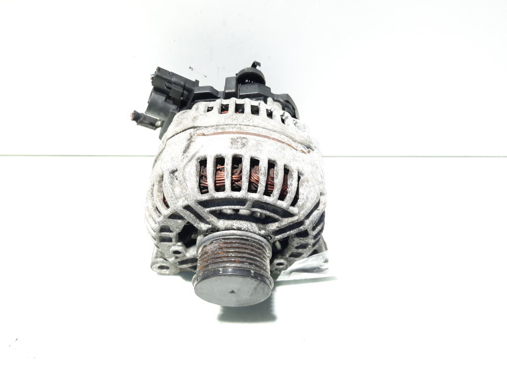 Alternator 150A Bosch, cod 9646321880, Peugeot 307, 1.6 HDI, 9HZ (id:529709)