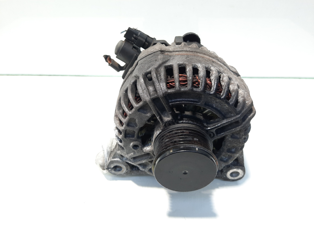 Alternator 150A Bosch, cod 9646321880, Peugeot 307, 1.6 HDI, 9HZ (id:495788)
