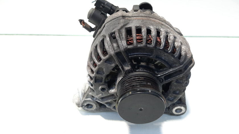 Alternator 150A Bosch, cod 9646321880, Peugeot 307, 1.6 HDI, 9HZ (id:495788)