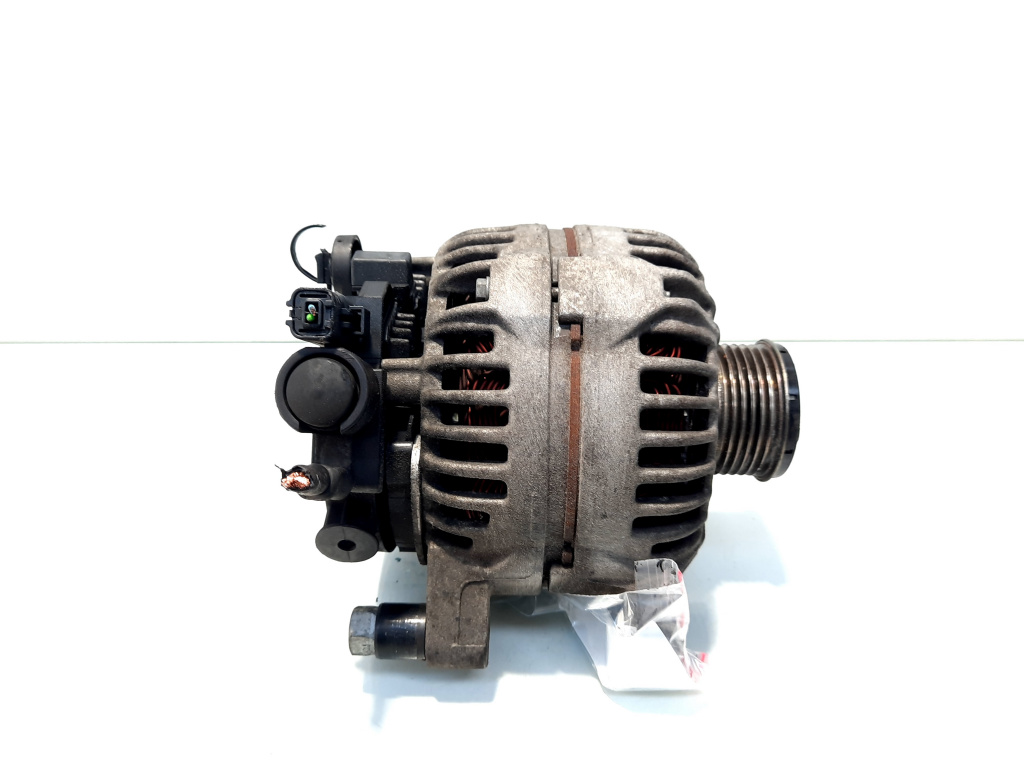 Alternator 150A Bosch, cod 9646321880, Peugeot 307, 1.6 HDI, 9HZ (id:521696)
