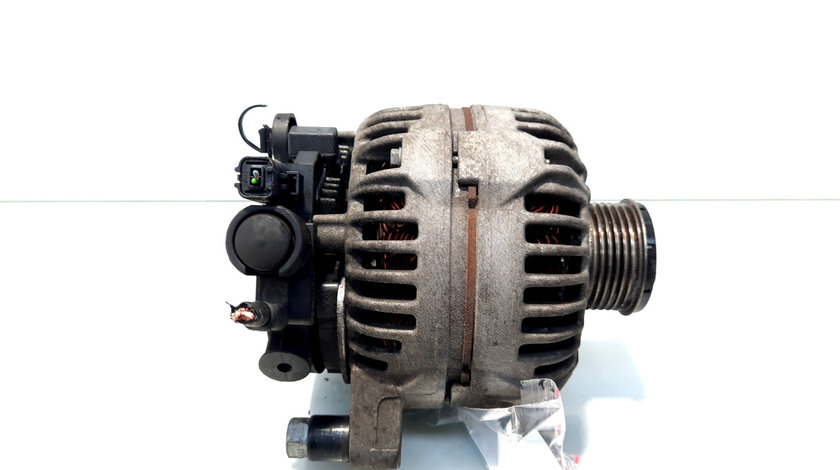Alternator 150A Bosch, cod 9646321880, Peugeot 307, 1.6 HDI, 9HZ (id:521696)