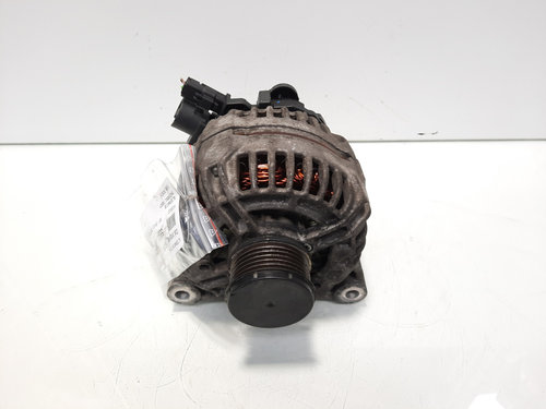 Alternator 150A, Bosch cod 9646321880, Peugeot 307, 1.6 HDI, 9HZ (id:555413)