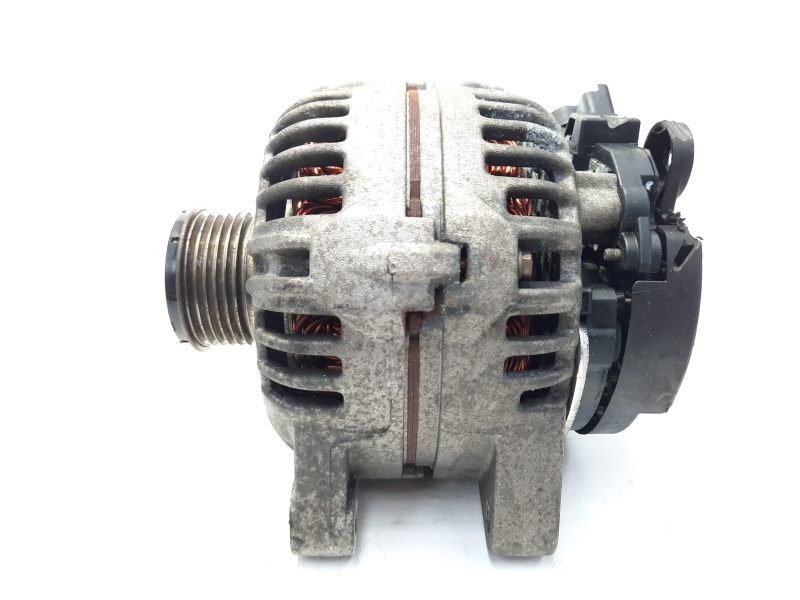 Alternator 150A Bosch, cod 9646321880, Peugeot 307, 1.6 HDI, 9HZ (id:489849)