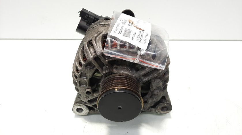 Alternator 150A Bosch, cod 9646321880, Peugeot 307, 1.6 HDI, 9HZ (id:555485)