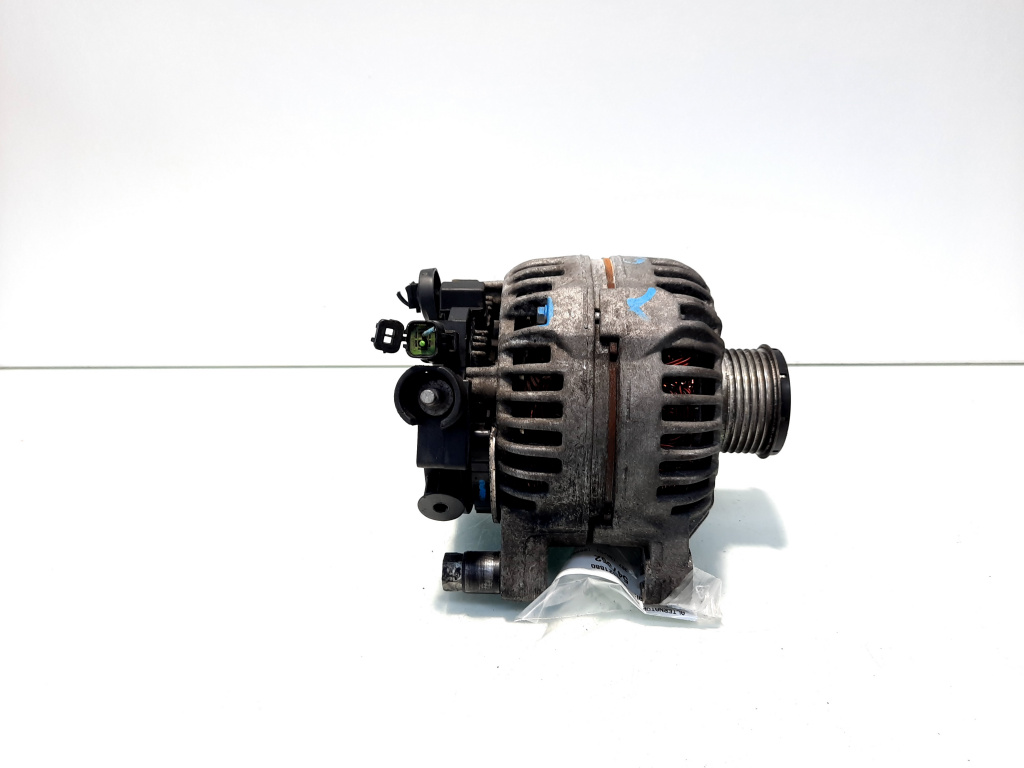 Alternator 150A Bosch, cod 9646321880, Peugeot 307, 1.6 HDI, 9HZ (pr:110747)