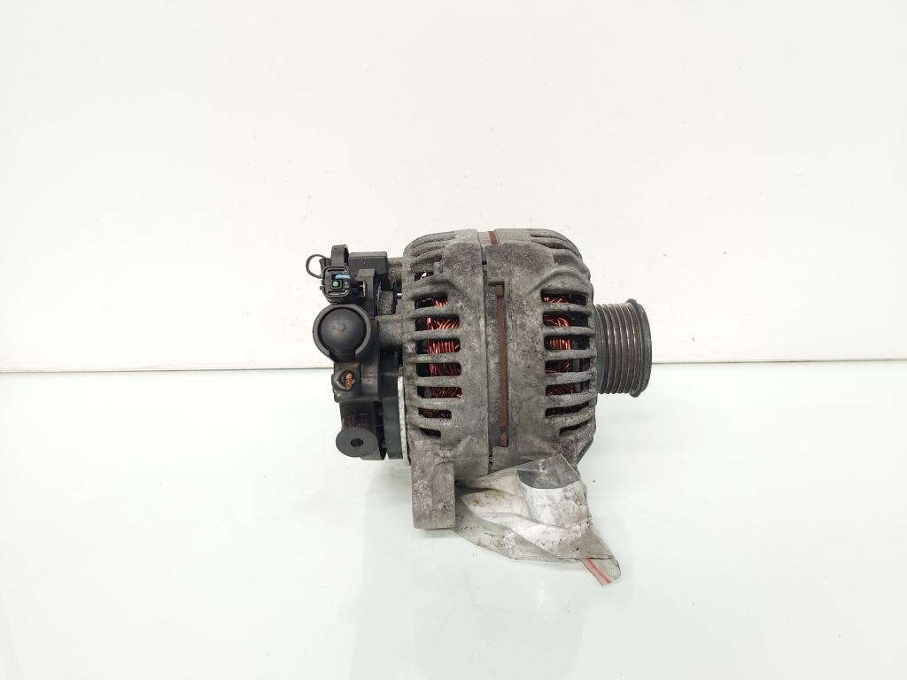 Alternator 150A Bosch, cod 9646321880, Peugeot 307 1.6 HDI, 9HZ (id:660155)