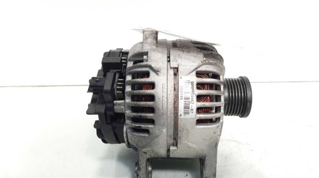 Alternator 150A Bosch, Renault Laguna 2, 1.9 DCI, F9Q674 (pr:110747)