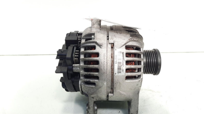 Alternator 150A Bosch, Renault Laguna 2, 1.9 DCI, F9Q674 (pr:110747)