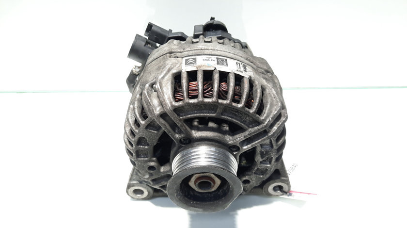 Alternator 150A, Citroen C5 (I) Break, 2.2 HDI, 4HX (pr:110747)