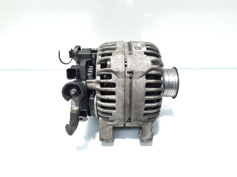 Alternator 150A, Citroen C5 (II), 2.2 HDI, 4HX (pr:110747)