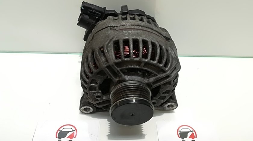 Alternator 150A, cod 0124925035, Citroen Berlingo 2, 1.6 HDI (pr:110747)