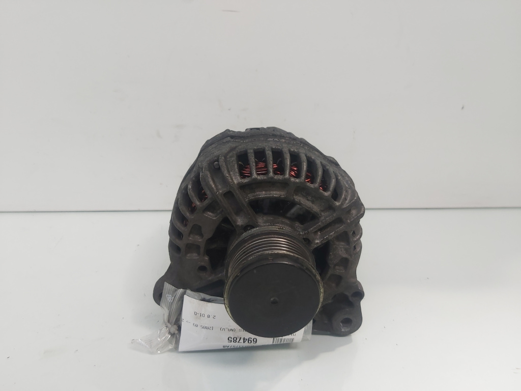 Alternator 150A, cod 05033757AB, Mitsubishi Grandis, 2.0 DI-D, BSY (id:694785)