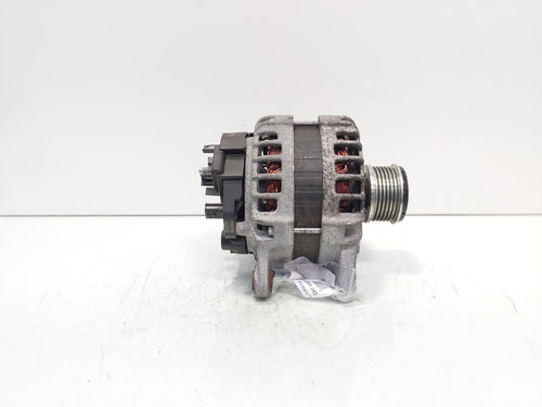 Alternator 150A, cod 23100-4EA0A, Nissan Qashqai (2) 1.5 DCI, K9K646 (id:691903)