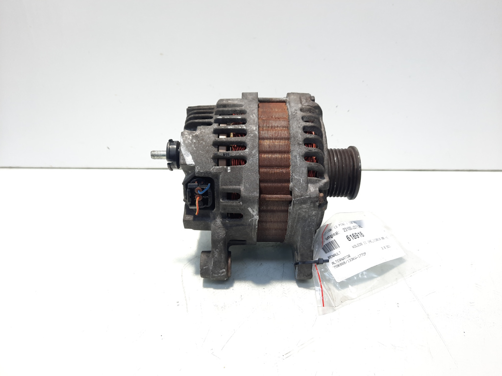 Alternator 150A, cod 23100-JD71AL, Renault Koleos 2, 2.0 DCI, M9R868 (id:616916)