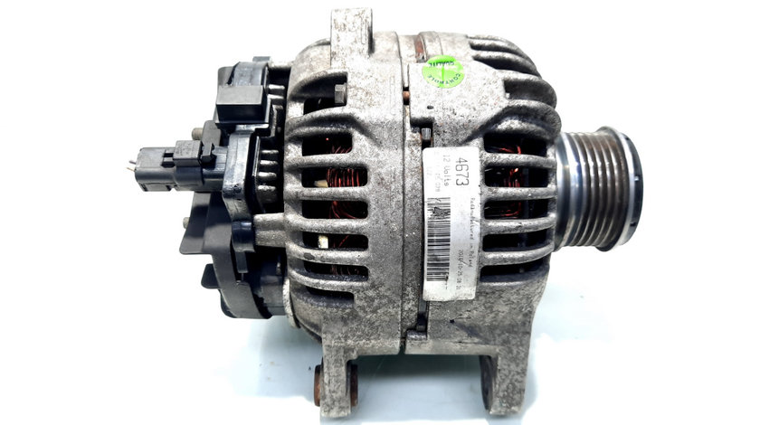 Alternator 150A, cod 8200122976, Renault Scenic 2, 1.5 DCI, K9KF728 (id:513097)