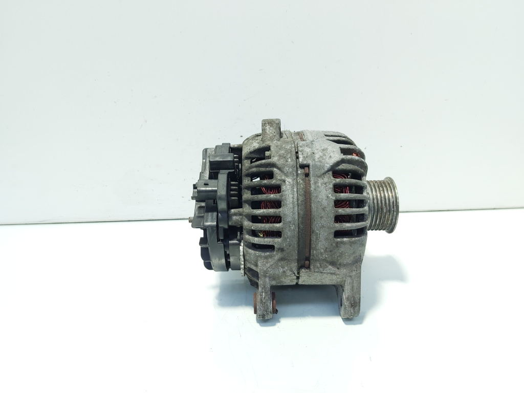 Alternator 150A, cod 8200175210, Renault Laguna 2, 2.2 DCI, G9T702 (id:660087)