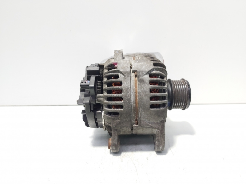 Alternator 150A, cod 8200390676, Renault Clio 3, 1.5 DCI, K9K724 (idi:513098)