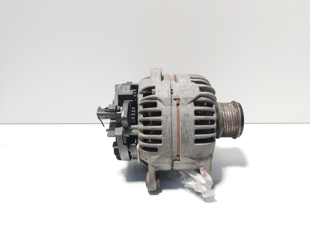 Alternator 150A, cod 8200728292A, Nissan Qashqai 1.5 DCI, K9K (id:670957)