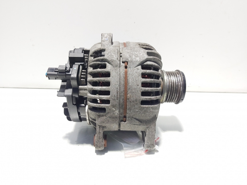 Alternator 150A, cod 8200728292C, Nissan Qashqai, 1.5 DCI, K9K282 (id:636746)