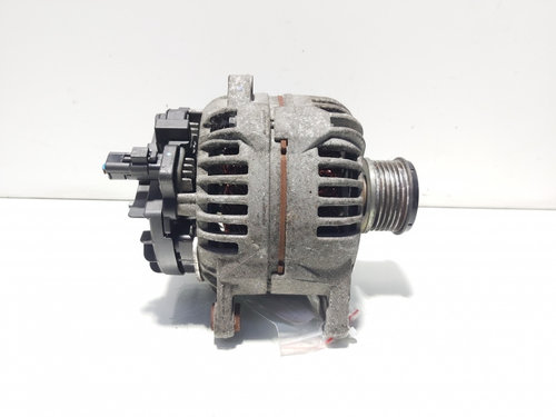 Alternator 150A, cod 8200728292C, Nissan Qashqai, 1.5 DCI, K9K282 (id:636746)