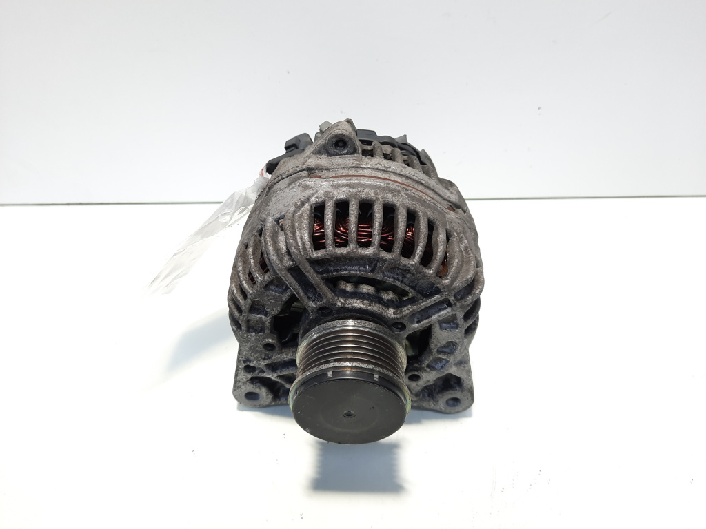 Alternator 150A, cod 8200728292C, Nissan Qashqai, 1.5 DCI, K9K282 (id:600977)