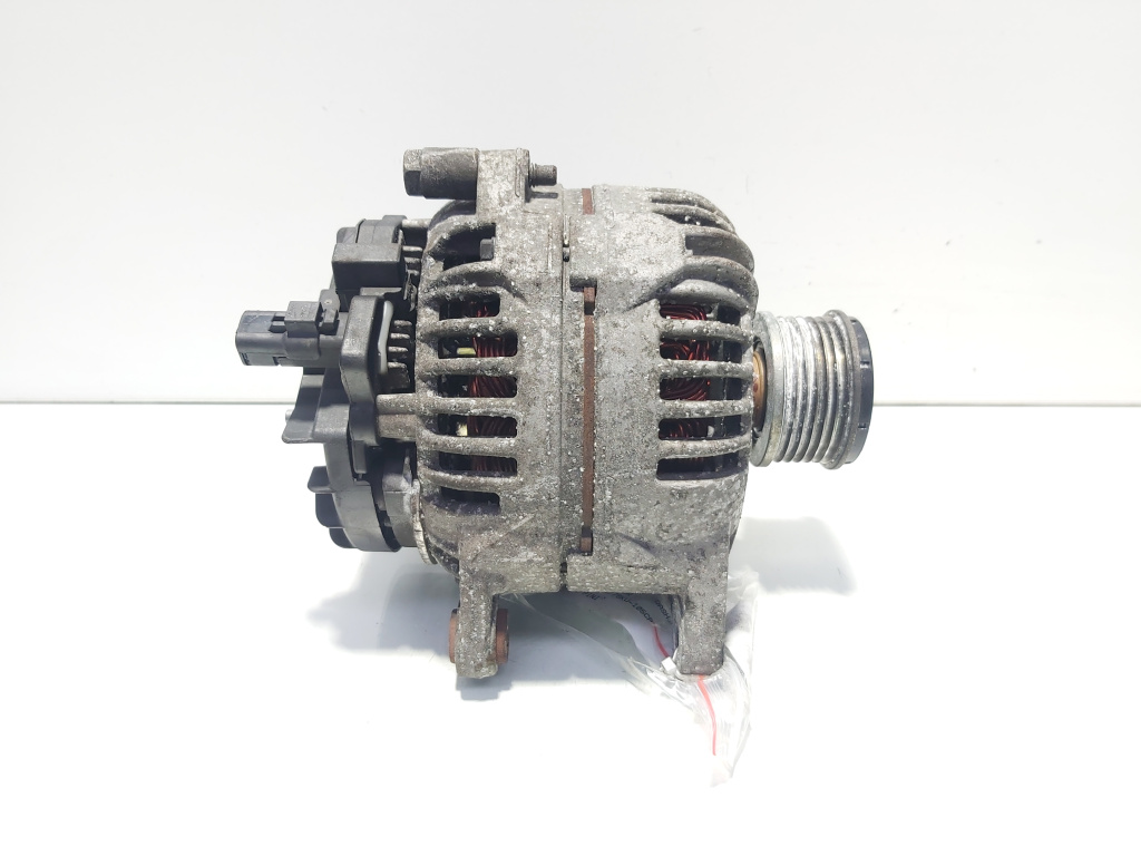 Alternator 150A, cod 8200728292C, Nissan Qashqai, 1.5 DCI, K9K282 (id:633650)