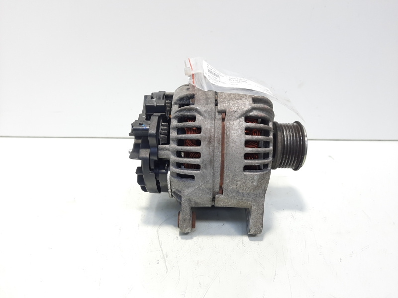 Alternator 150A, cod 8200728292C, Nissan Qashqai, 1.5 DCI, K9K282 (id:613755)
