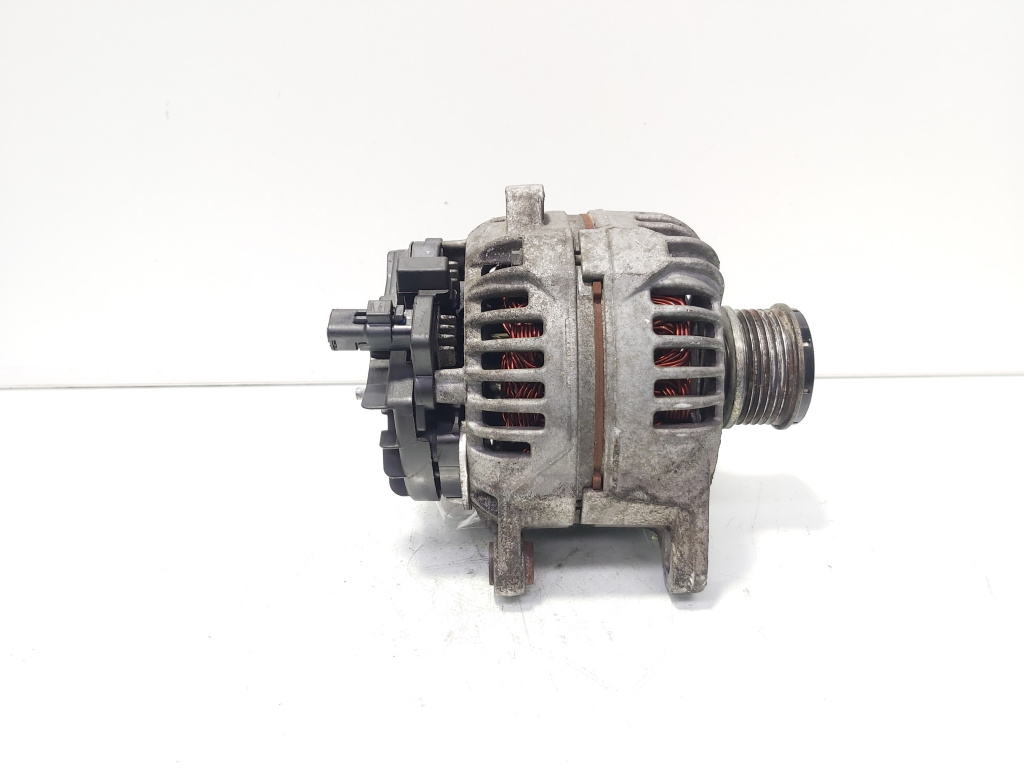 Alternator 150A, cod 8200728292D, Nissan Qashqai 1.5 DCI, K9K282 (id:687218)