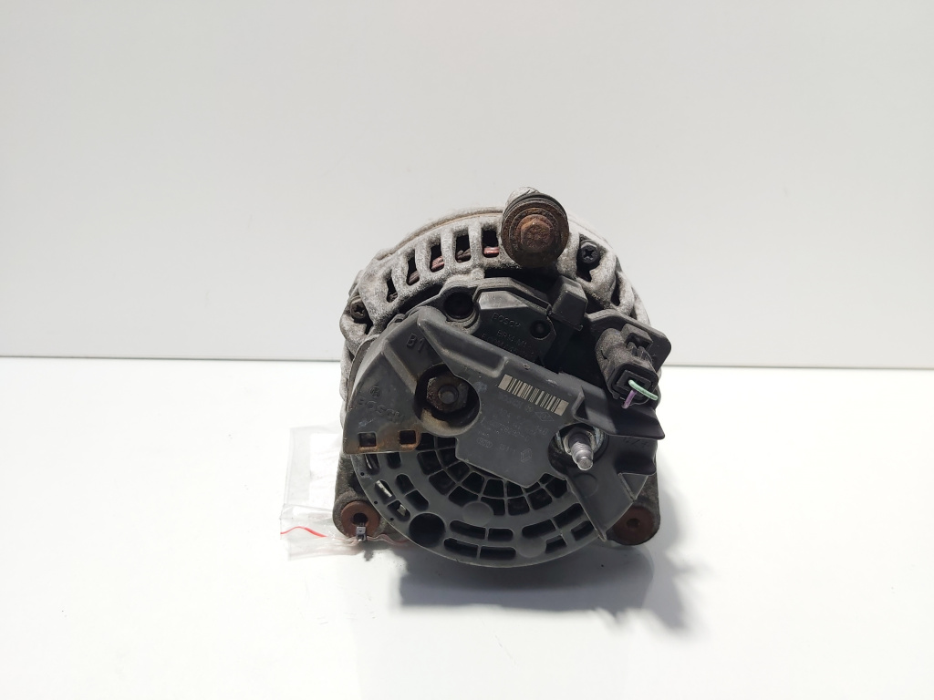 Alternator 150A, cod 8200728292D, Nissan Qashqai, 1.5 DCI, K9K282 (id:670747)
