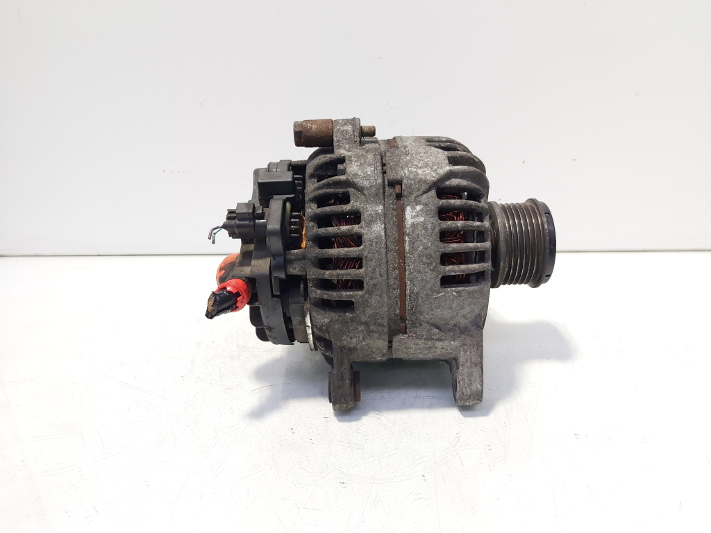 Alternator 150A, cod 8200728292E, Nissan Qashqai, 1.5 DCI, K9K430 (id:646799)