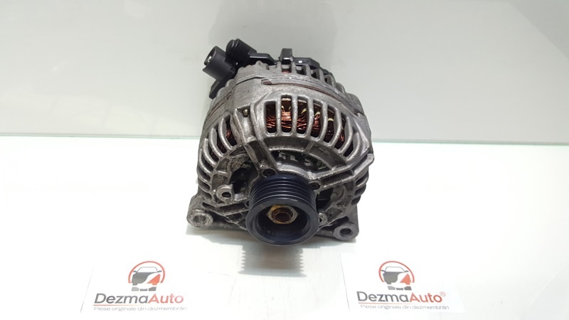 Alternator 150A, cod 9621791480, Citroen C5, 2.2 HDI, 4HX (pr:110747)