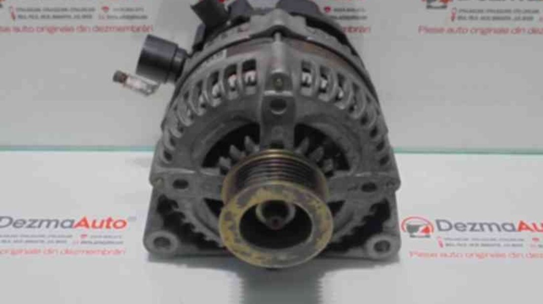 Alternator 150A, cod 9640623580, Citroen C2 (JM) 1.4 HDI, 8HX (pr:110747)