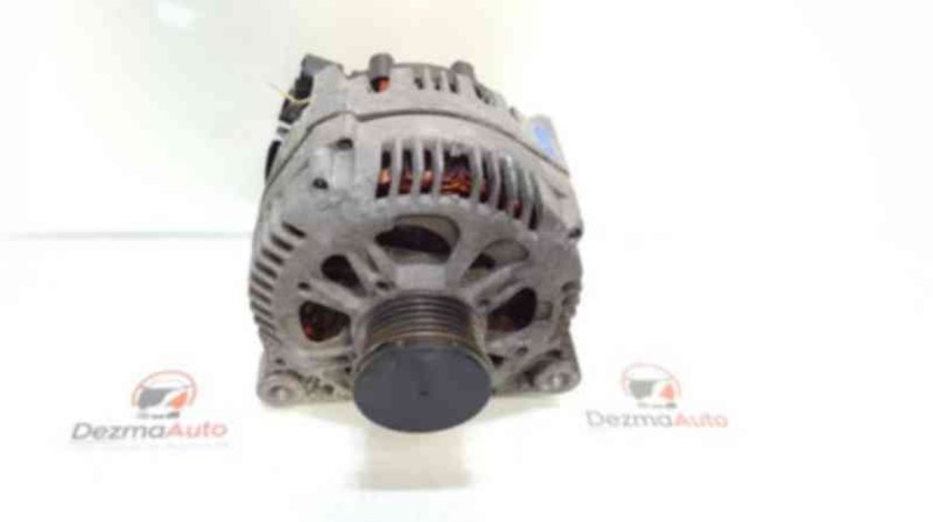 Alternator 150A, cod 9645907580, Citroen Xsara Picasso, 2.0 HDI, RHY (pr:110747)