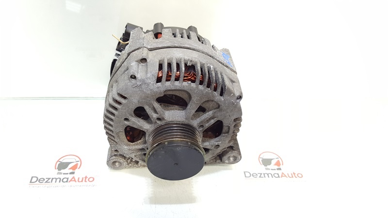 Alternator 150A, cod 9645907580, Peugeot 406, 2.2hdi