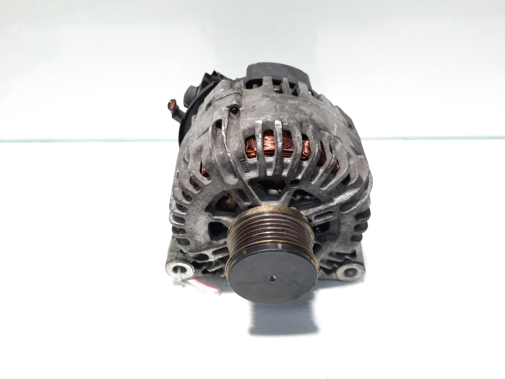 Alternator 150A, cod 9646321780, Peugeot 307, 1.6 hdi, 9HX (id:468283)